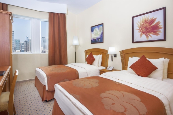 Golden Tulip Hotel Apartments (Szardża)